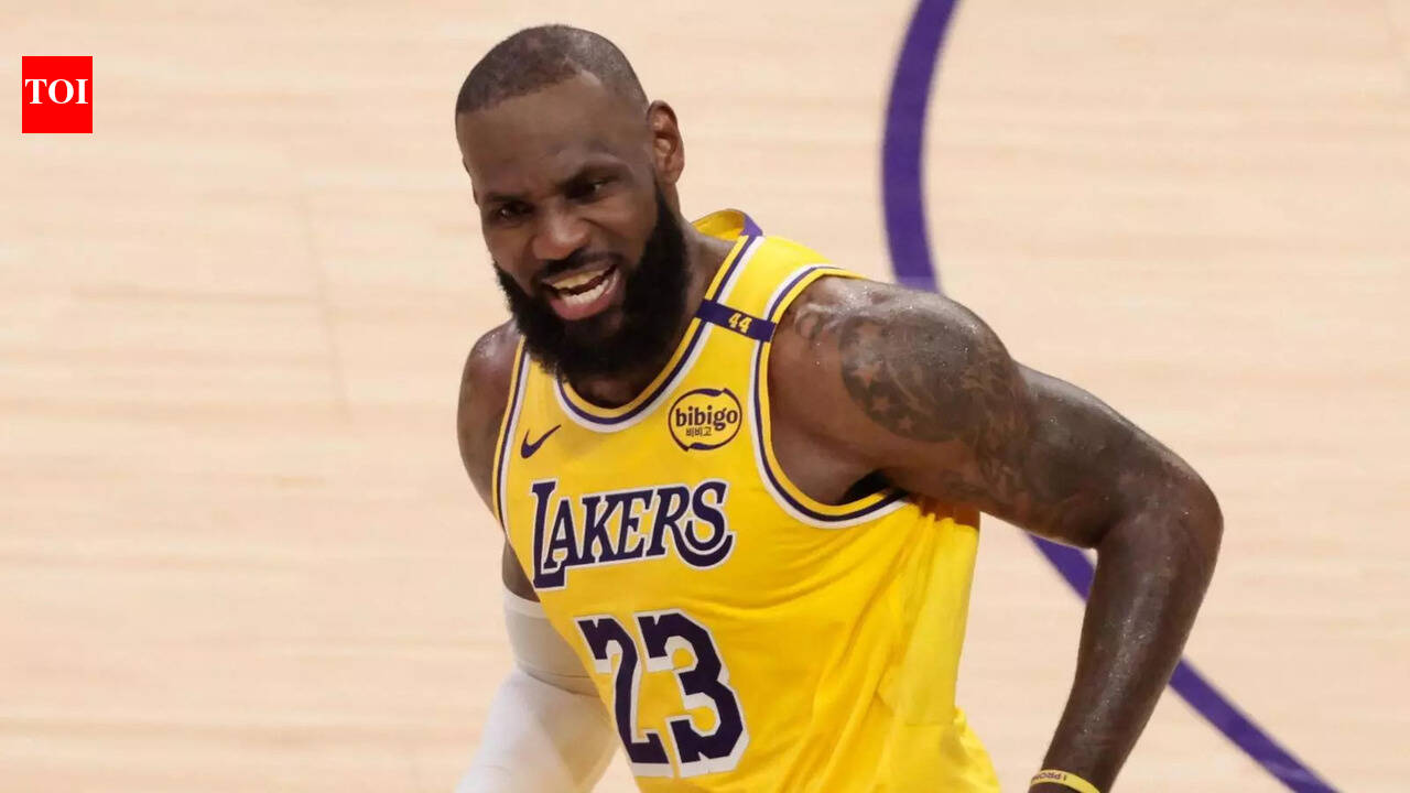 Did LeBron James really punch Luka Doncic? Debunking viral AI video spreading rapidly across social media platforms