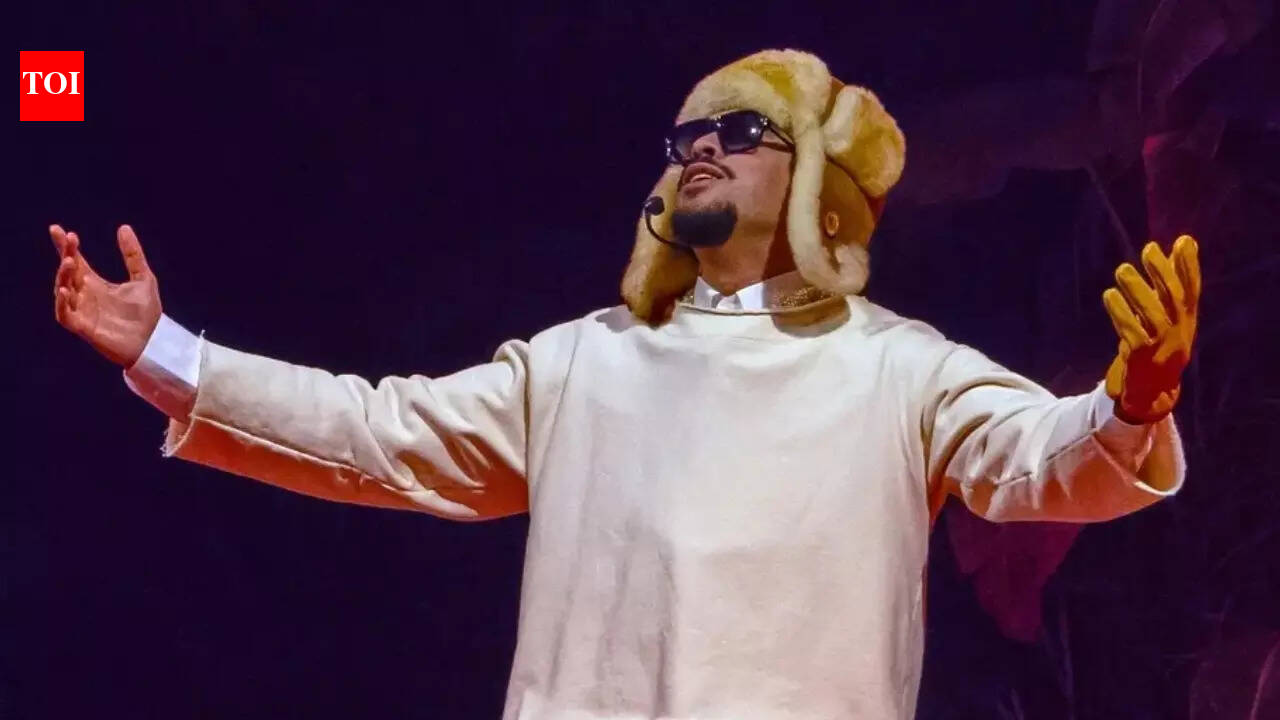Bad Bunny set for Super Bowl LX halftime performance; Katy Perry says 'remind the world what the real American dream looks like' | - The Times of India