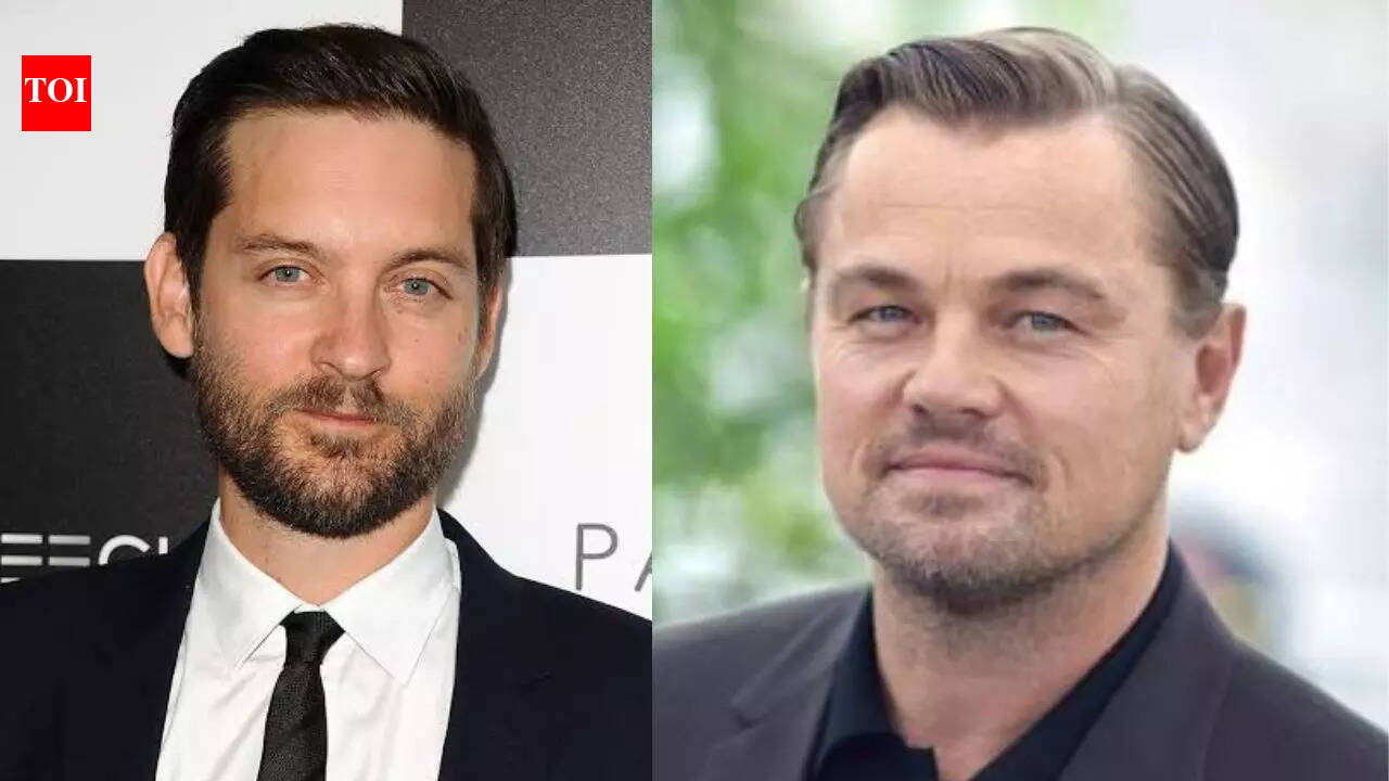 Leonardo DiCaprio and Tobey Maguire steal the spotlight at a wild Super Bowl pregame party