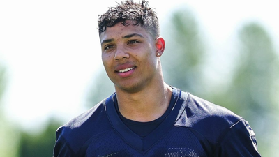 Why Zach Charbonnet is not playing as Seattle Seahawks face the New England Patriots in Super Bowl LX