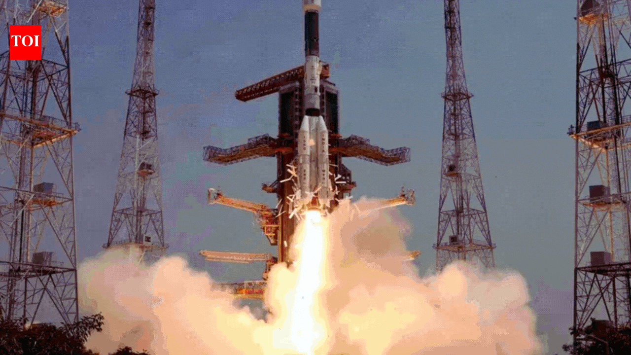 Isro study shows safe patch near Moon’s Mons Mouton for Chandrayaan-4 landing