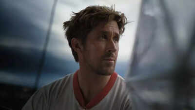 'Project Hail Mary' Super Bowl trailer: Ryan Gosling befriends an alien Rocky on his space mission