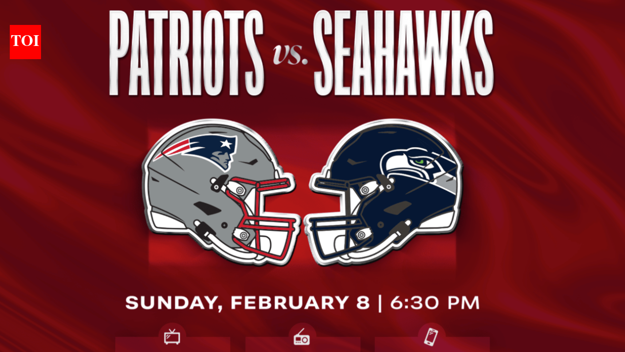 Super Bowl LX Seahawks vs. Patriots odds: How injuries and form could shift the betting picture