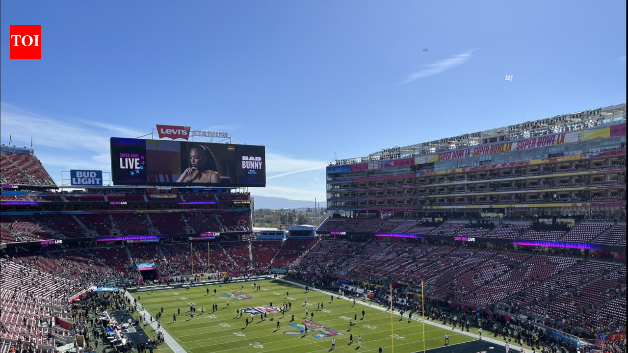 What to expect at Levi’s Stadium for Super Bowl LX: facilities, menus, premium experiences and special offerings