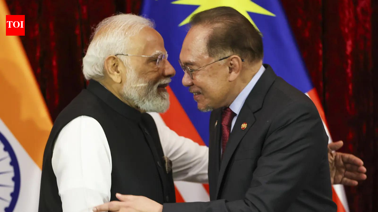 In 'clear message', Malaysia, India slam cross-border terror