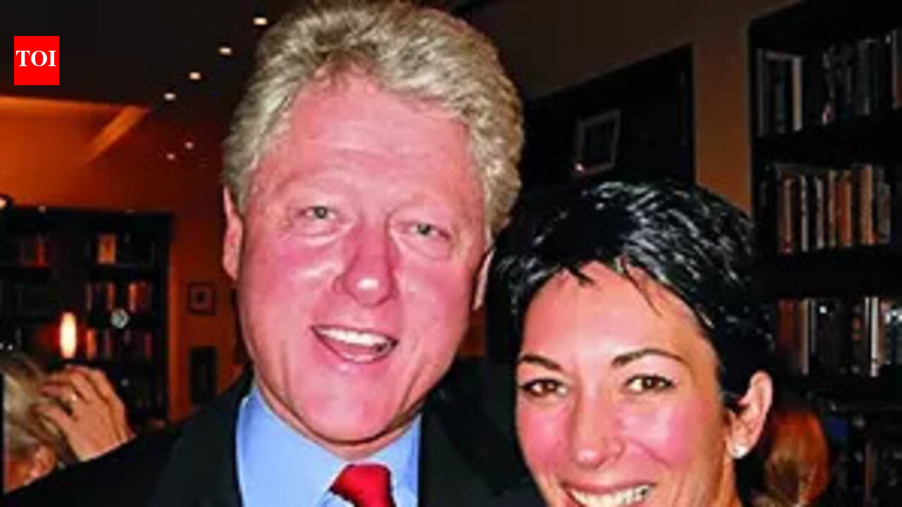 Emails show Ghislaine Maxwell helped kick off Clinton Global Initiative, arranged $1m funding