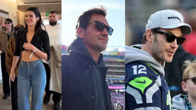  From Chris Pratt, Jay-Z to Roger Federer