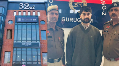 Gurgaon's 32nd Avenue CEO Dhruv Dutt Sharma held in Rs 500-crore fraud case; accused of selling same floor to 25 buyers