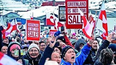Apps to boycott US goods gain traction amid Trump's threats to Greenland