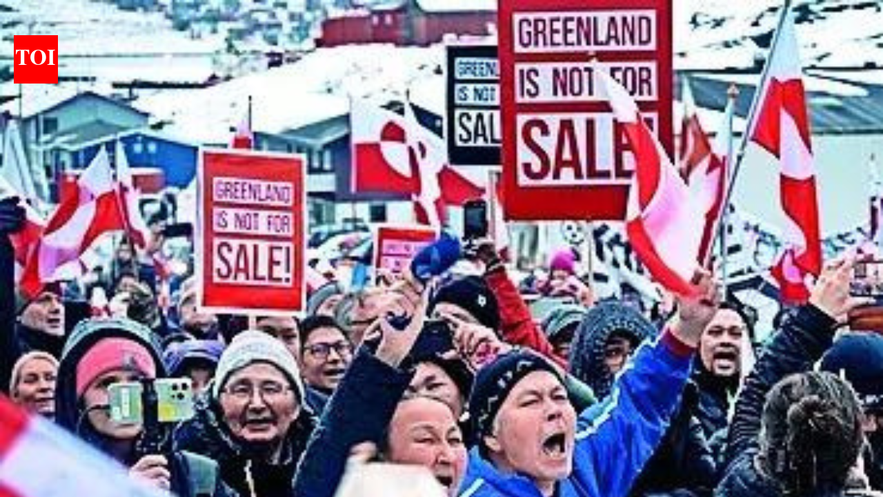 Apps to boycott US goods gain traction amid Trump's threats to Greenland
