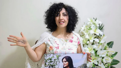 Iran sentences Nobel Peace laureate to 7 more years in prison