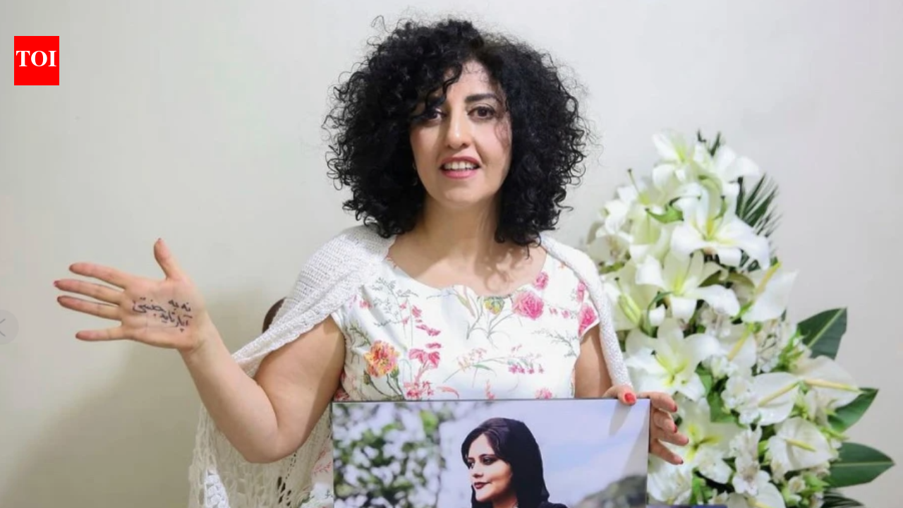 Iran sentences Nobel Peace laureate to 7 more years in prison