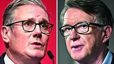 Starmer's top aide quits over Mandelson fallout, pressure mounts on PM