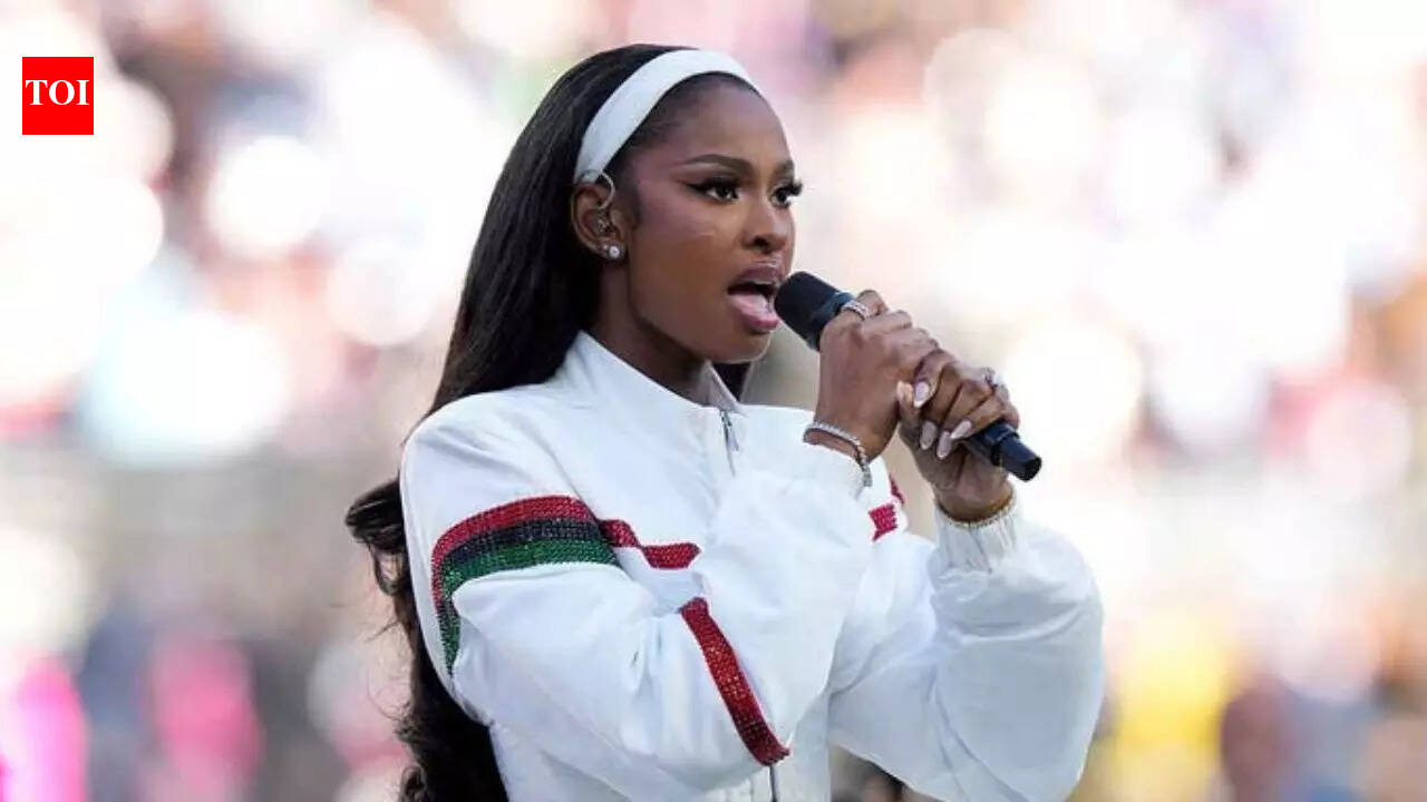 Who is Coco Jones? Grammy‑winning singer behind Black anthem at Super Bowl LX