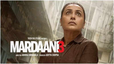 'Mardaani 3' box office collection Day 10 and Day 11 (LIVE): Rani Mukerji's cop drama sails past Rs 50 crore worldwide