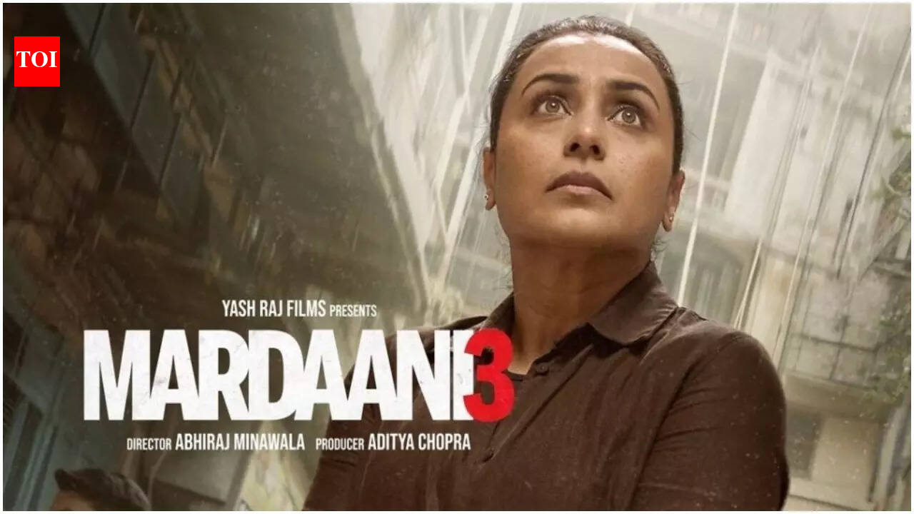 'Mardaani 3' box office collection Day 10 and Day 11 (LIVE): Rani Mukerji's cop drama sails past Rs 50 crore worldwide