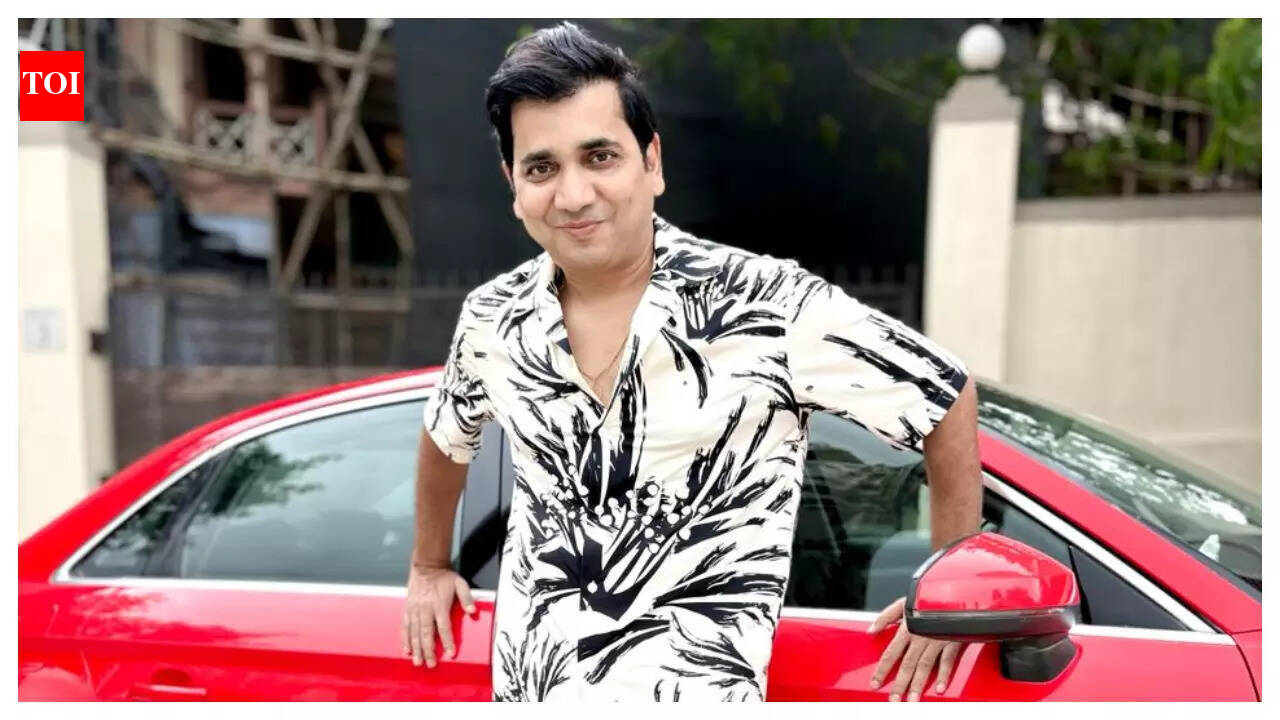 Bhabhiji Ghar Par Hain! 2.0 actor Saanand Verma: Reinvention is important, when you don’t reinvent yourself, you become stale and outdated