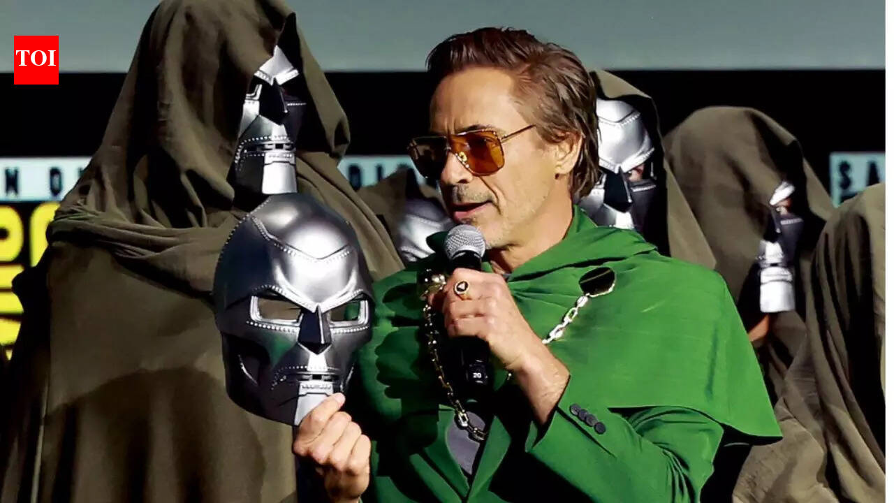 Robert Downey Jr. turns Super Bowl LX into a Marvel moment with Avengers: Doomsday reveal