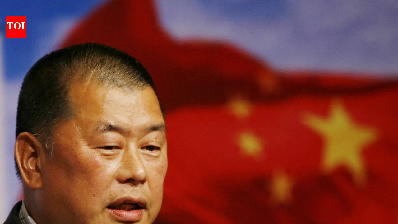 Hong Kong to sentence media mogul Jimmy Lai in national security trial
