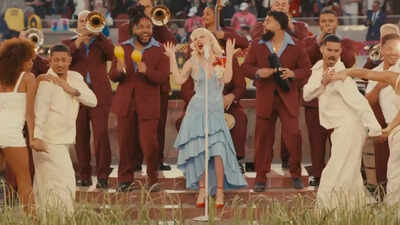 Lady Gaga joining Bad Bunny turns Super Bowl LX Halftime show into one of the most talked-about performances ever