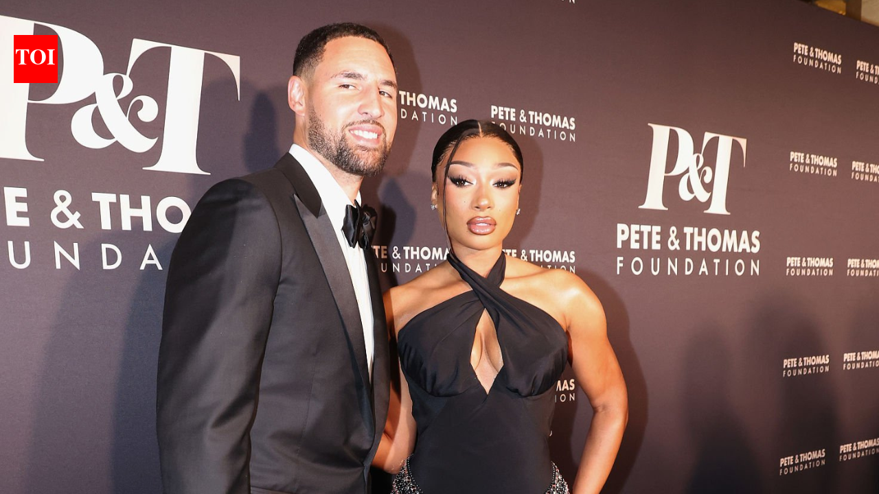 Megan Thee Stallion arranges beachside bash for Klay Thompson’s 36th birthday while hinting at next big surprise