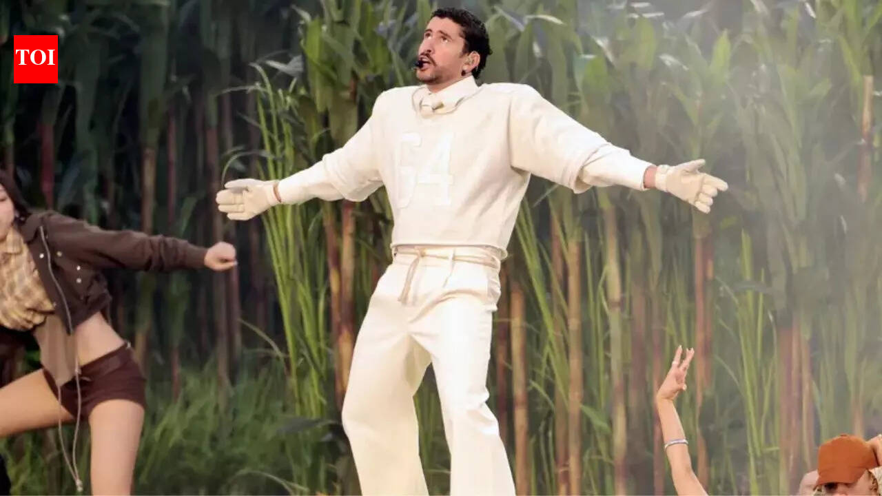 “A vibe”: NFL players react as Bad Bunny’s Super Bowl LX halftime show lights up social media