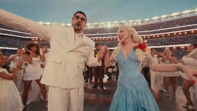  Bad Bunny's FULL Super Bowl halftime show; Lady Gaga, Ricky Martin, Pedro Pascal, Jessica Alba join singer for performance