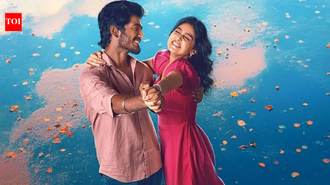 ‘With Love’ box office collection day 3: Abishan Jeevinth and Anaswara Rajan starrer rom-com collects Rs 7 crore at the opening weekend