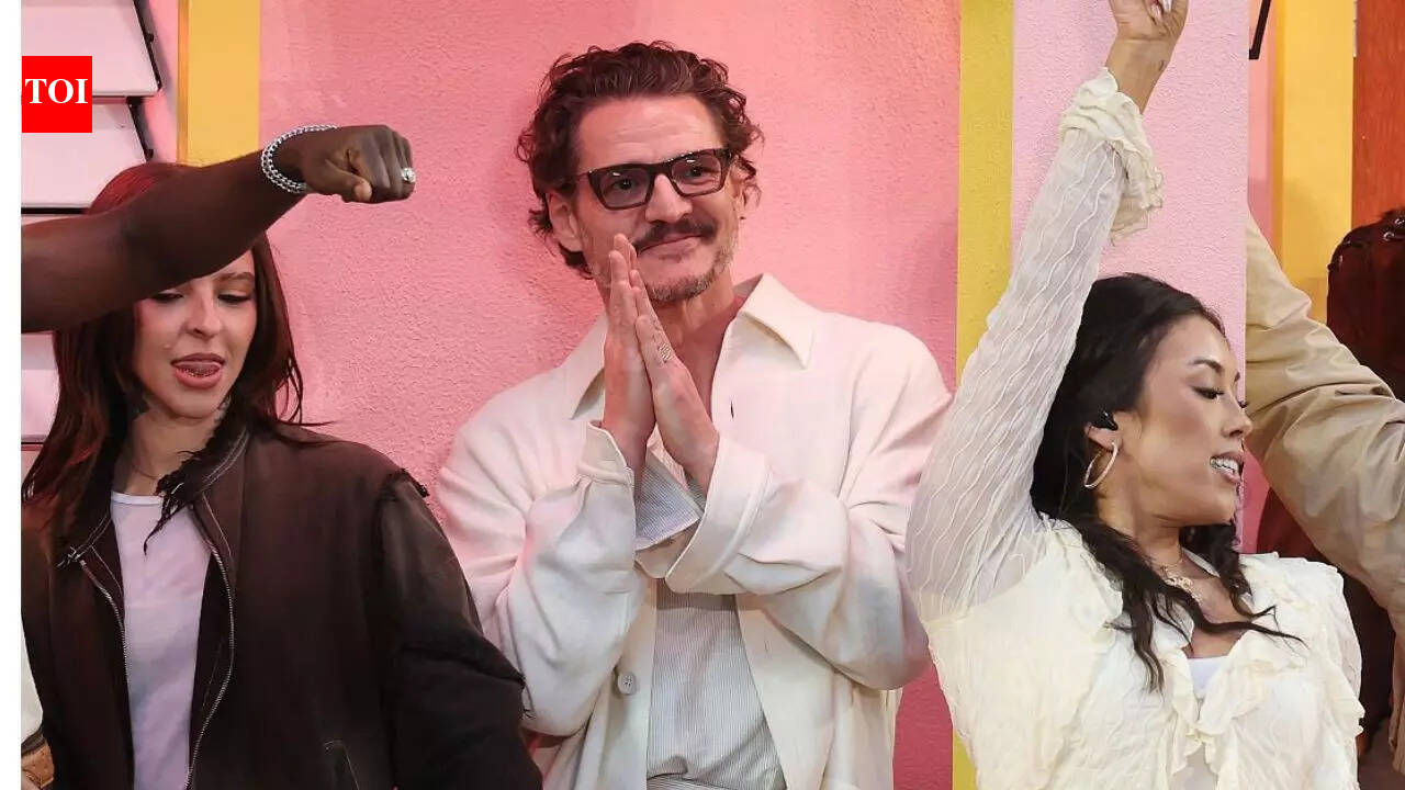 Pedro Pascal joins Bad Bunny as star power explodes at Super Bowl LX halftime show