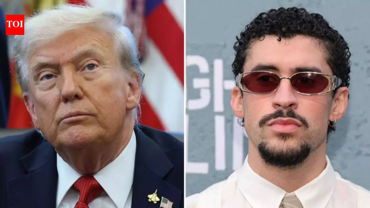 “Slap in the face”: Donald Trump blasts Bad Bunny’s Super Bowl LX halftime show as “absolutely terrible”