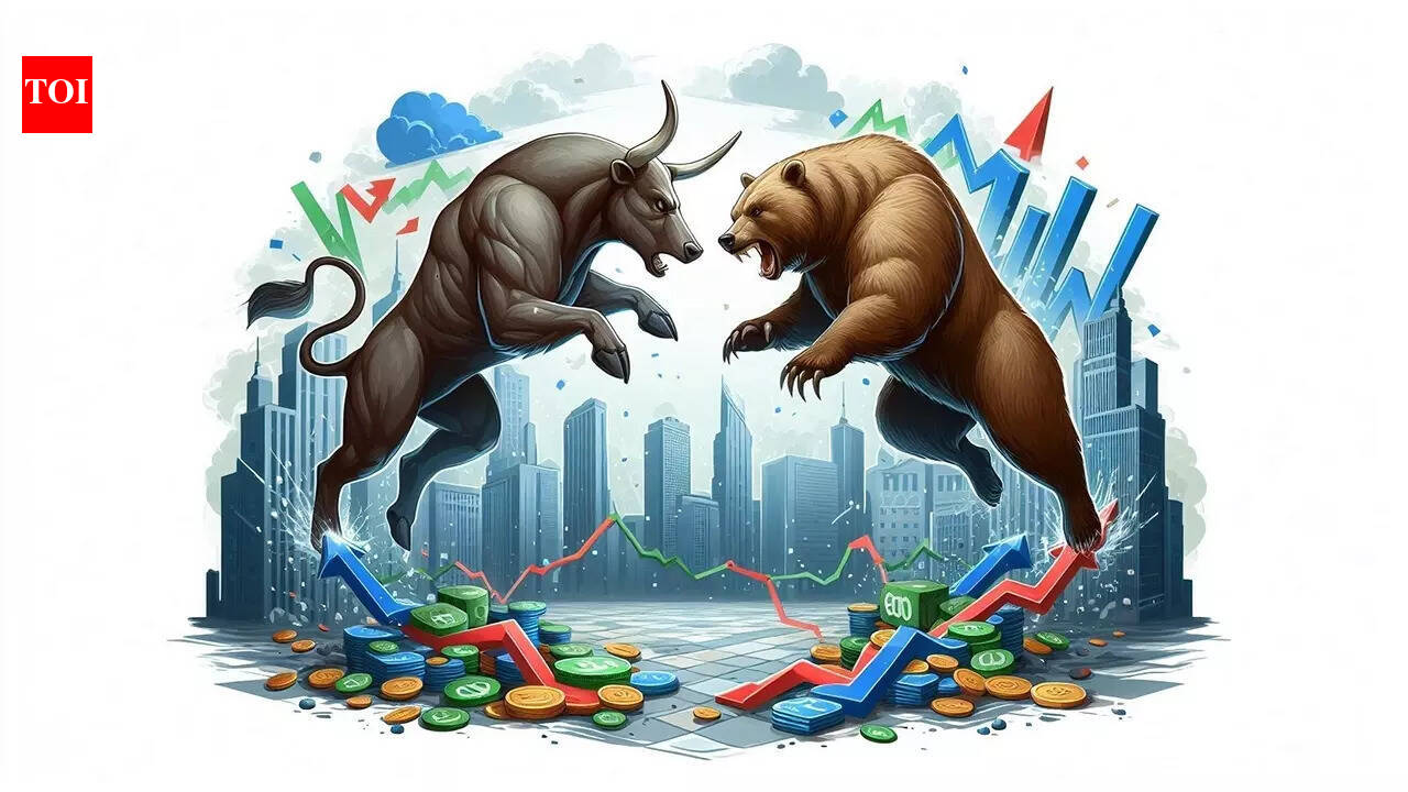 Stock market today: Nifty50 opens in green; BSE Sensex rallies strongly