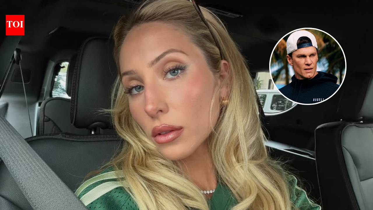 Alix Earle and Tom Brady spotted dancing together at the Super Bowl party