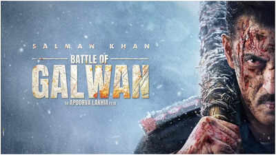 Salman Khan's 'Battle for Galwan' Postponed; The premiere in cinemas is scheduled for Independence Day 2026
