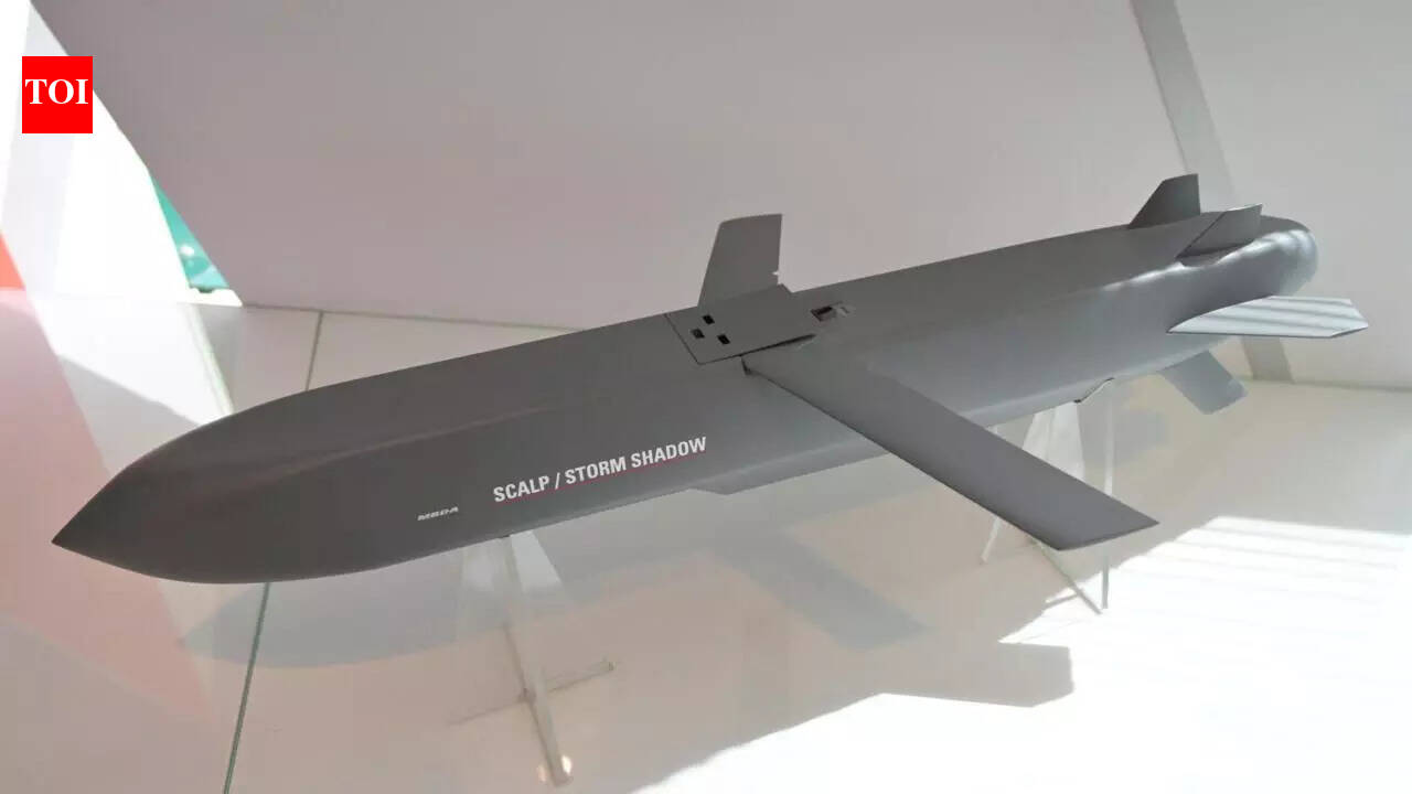 Used in Operation Sindoor, SCALP missiles set for 300 million euros India-France deal