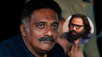  Prakash Raj no longer part of Sandeep Reddy Vanga-Prabhas film after creative difference with the director - Report