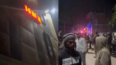 'Staff kept incident hidden for 4-5 hours': Newborn baby charred to death in Kanpur hospital fire