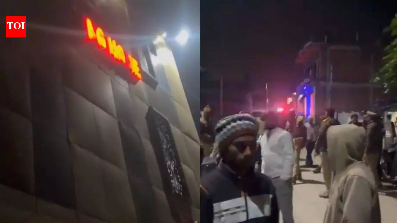 'Staff kept incident hidden for hrs': Newborn charred to death in Kanpur hospital fire