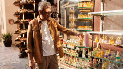  Arabic fragrances trending in men’s style section this season in the Gulf
