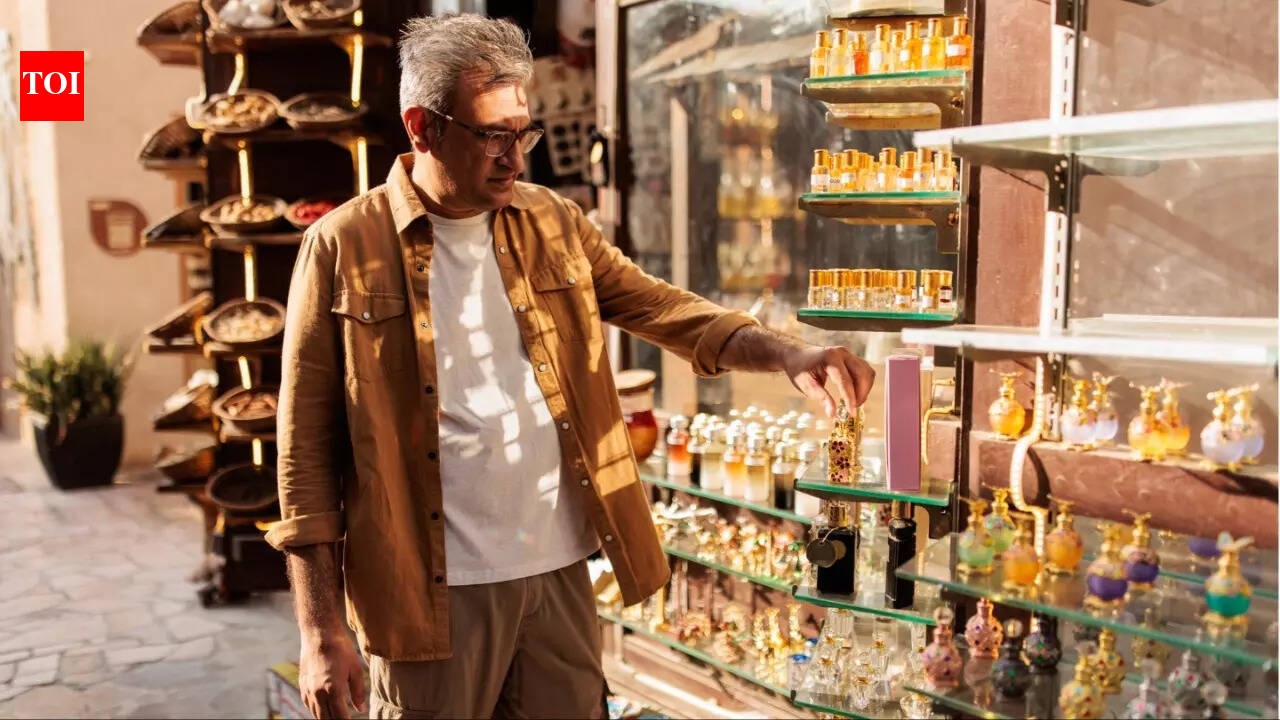 Scent of Ramadan 2026: Arabic fragrances trending in men’s style section this season in the Gulf