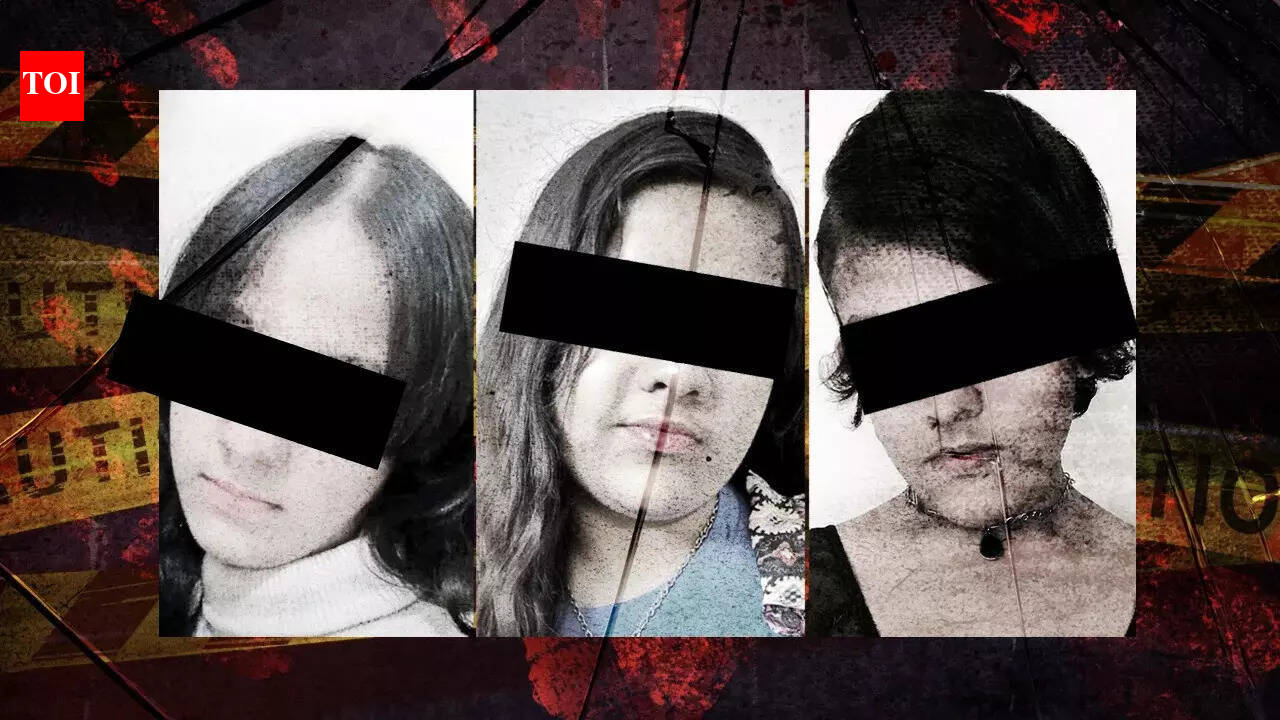 3 wives, 1 dead live-in partner, 3 dead daughters: Ghaziabad suicide case reveals grim past