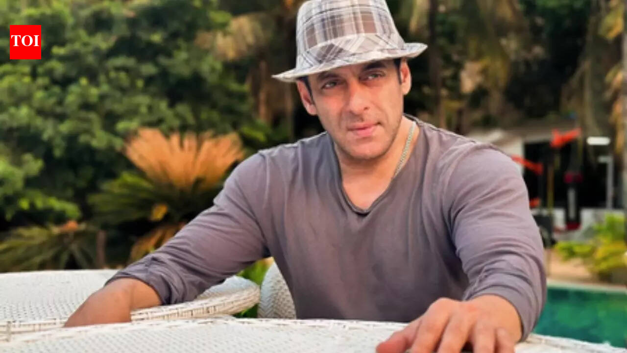 Salman Khan says he loved close friend Iulia Vantur's song 'Tere Sang'