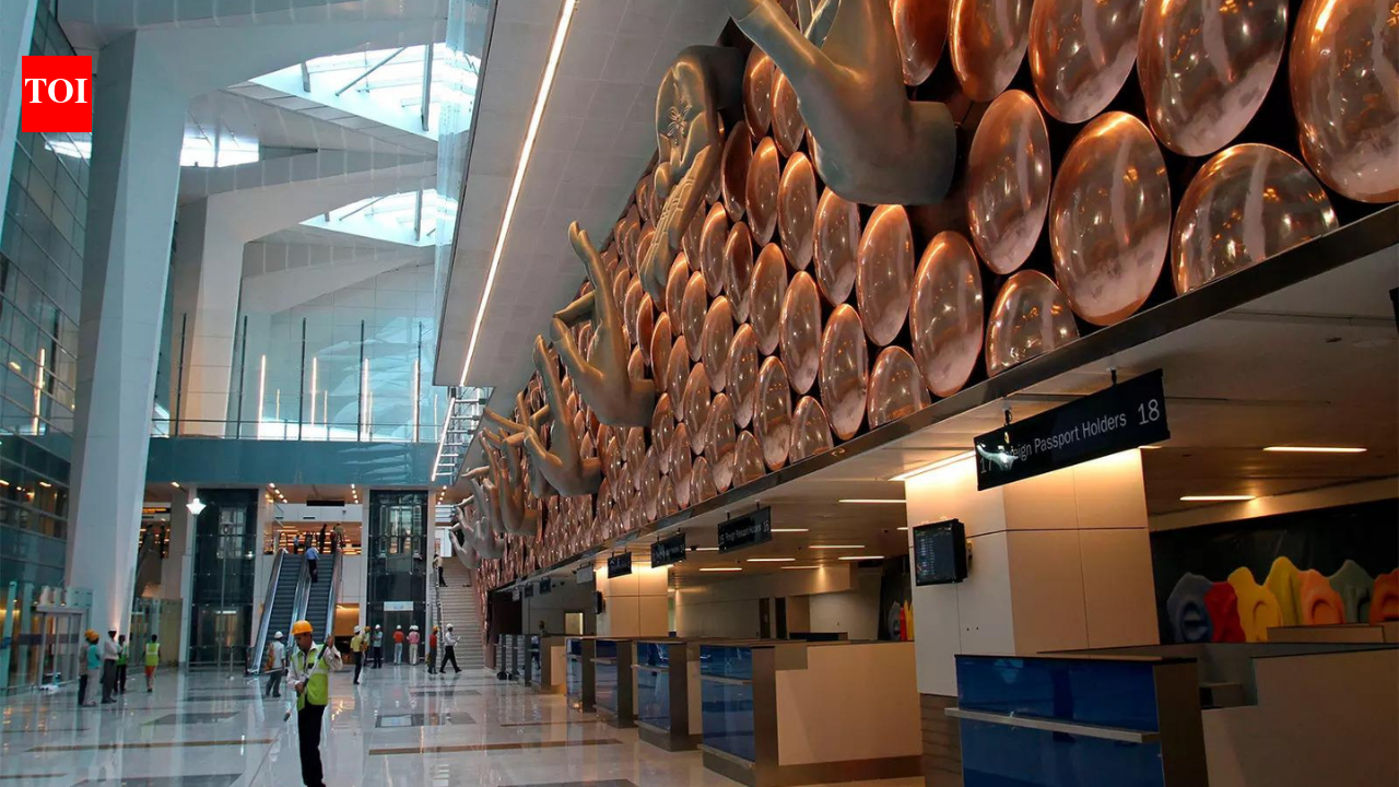 At Delhi Airport, airside transfers between T1 and T3 inch closer as DIAL seeks BCAS, DGCA nod