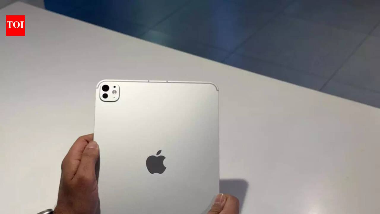 Apple expected to launch iPad 12 and iPad Air 8 soon: Expected features and more