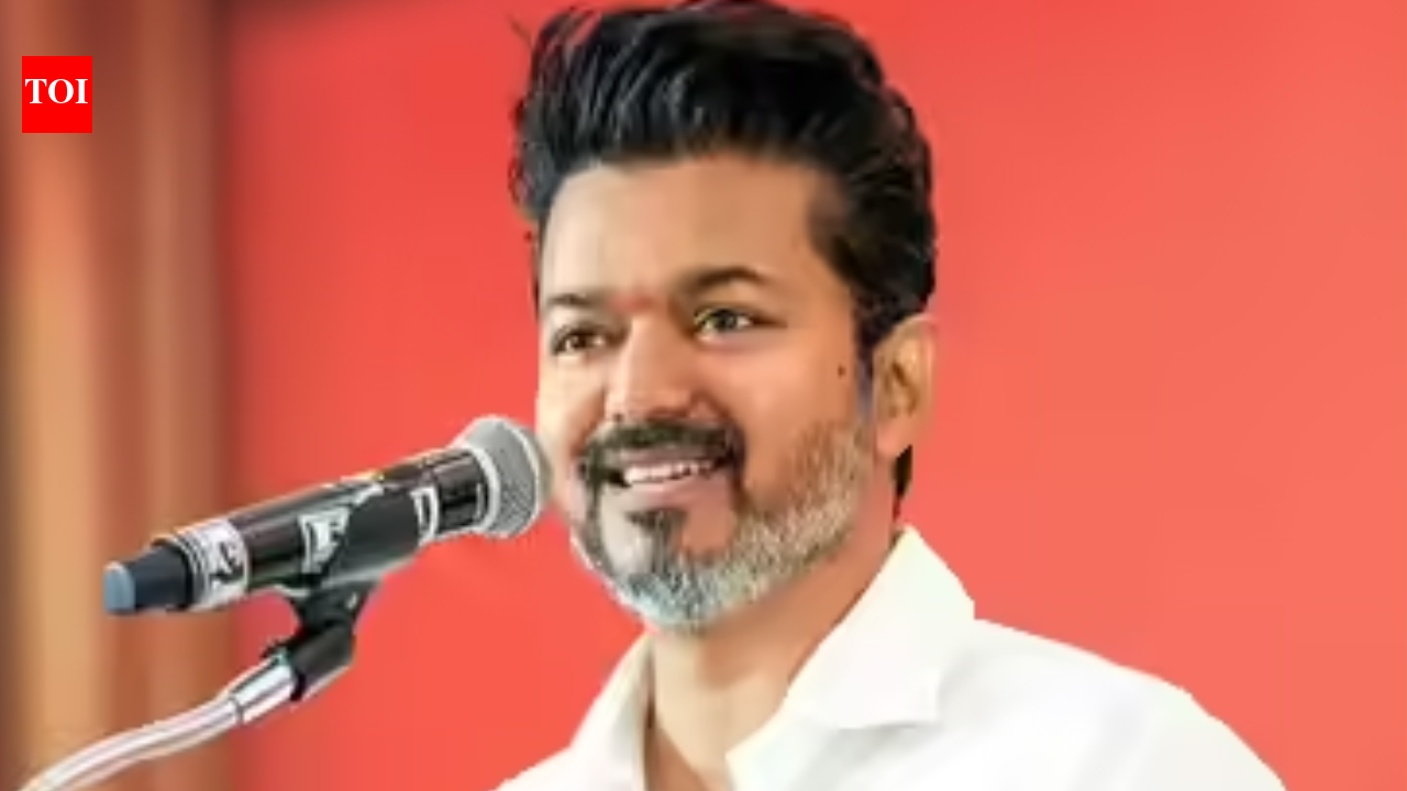 Tamil Nadu assembly elections: Pre-poll surveys push TVK brass towards Chennai; actor-politician Vijay eyes Velachery, Trichy East