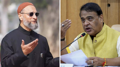 'Working to spread hatred against Muslims': Owaisi slams Assam CM’s ‘point-blank shot’ video