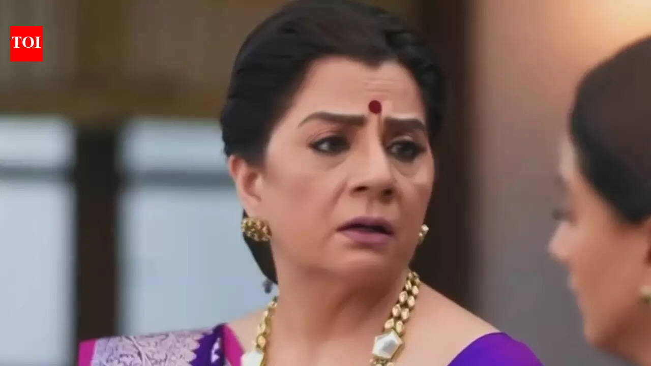 ‘Anupamaa’ February 8 written update: Anupama still wonders about staying at the Kothari mansion