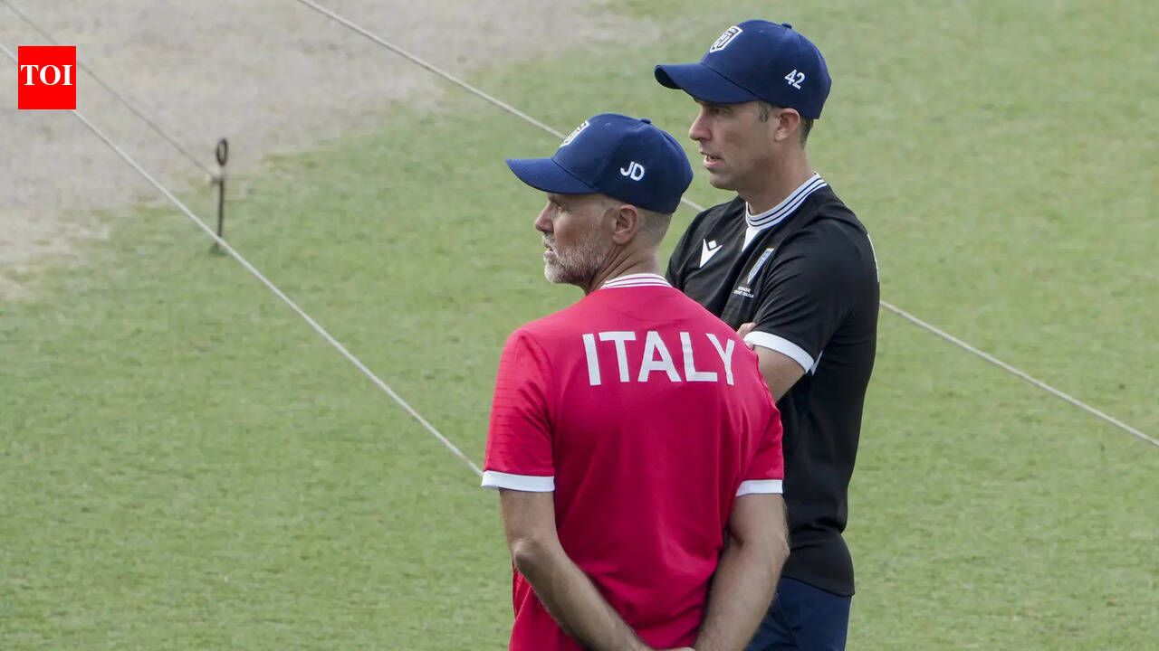 T20 World Cup: Italy eye bold start to journey in big league