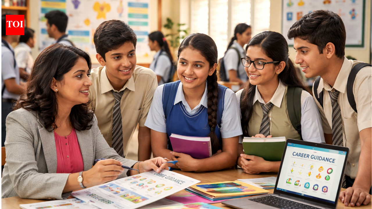 Rajasthan plans year-round career guidance for students: A test case for India’s ‘too-late’ counselling culture