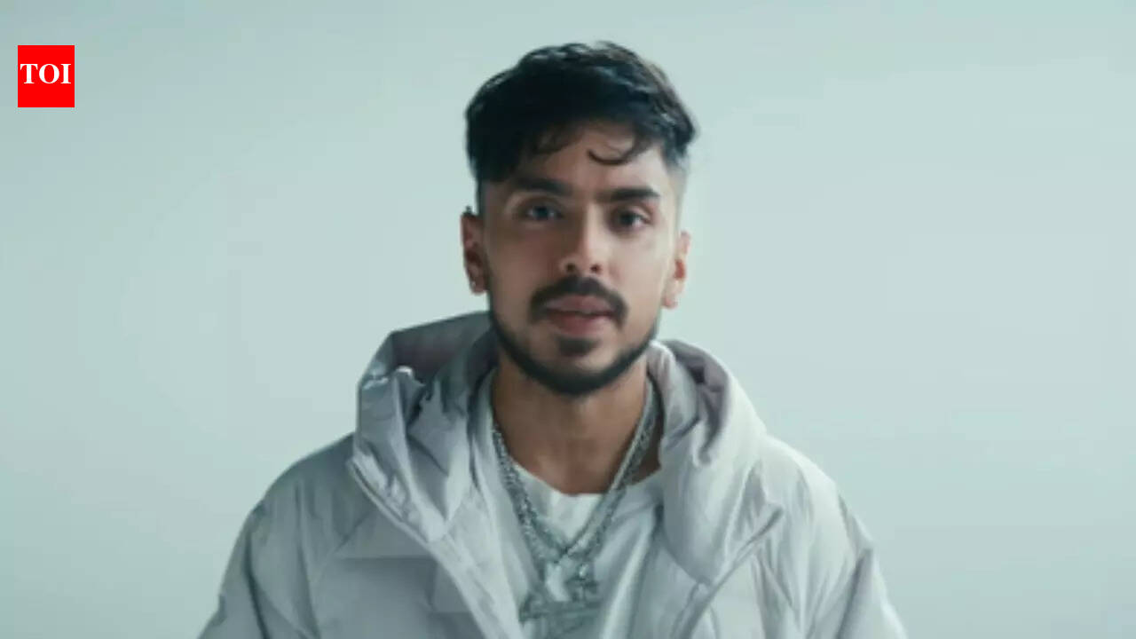 Adarsh Gourav: Being around underground rap community helped me understand where the fire comes from