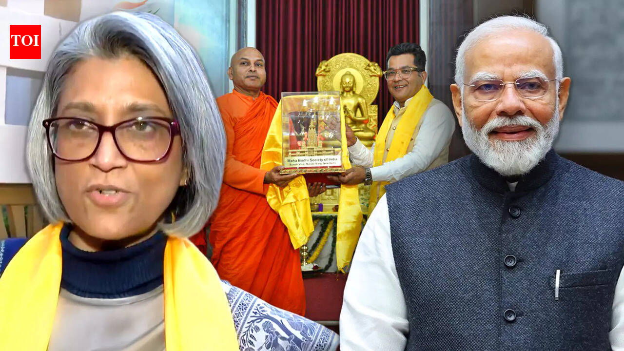 Sri Lanka Thanks India For Cyclone Relief, Hails PM Modi's Leadership At 'Thank You Bharat' Event